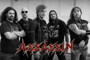 ASSASSIN präsentieren Video-Single zu Titelsong aus kommender EP «Skullblast» die November '24 erscheint