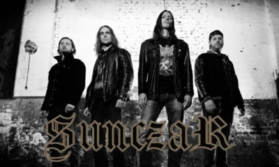 SUNCZAR stellen Titeltrack «Bearer Of Light» des kommenden Albums als Lyric-Video vor