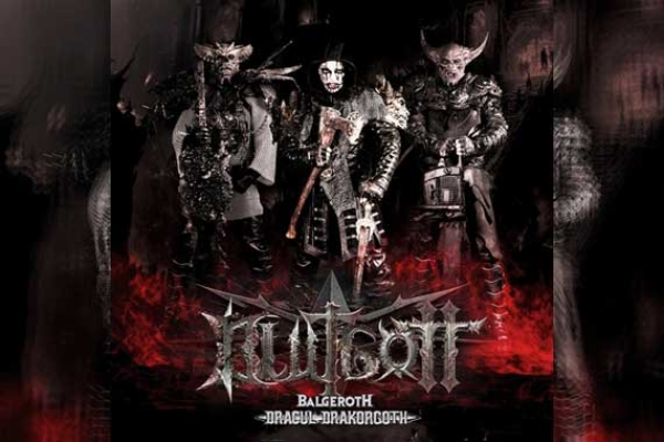 BLUTGOTT – Dracul Drakorgoth