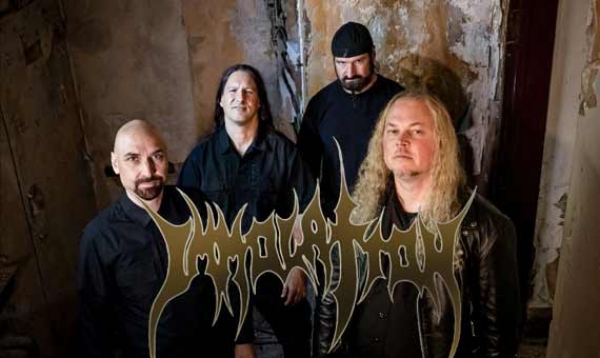 IMMOLATION veröffentlichen Video zur zweiten Single «The Age Of No Light»