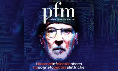 PREMIATA FORNERIA MARCONI – I Dreamed Of Electric Sheep