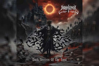 DROWN IN SULPHUR – Dark Secrets Of The Soul