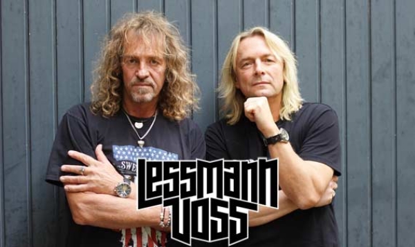 LESSMANN VOSS veröffentlichen bald Debüt-Album und jetzt den ersten Song «Smoke Without Fire» jetzt als Lyric-Video