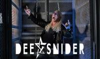 DEE SNIDER mit neuem Musikvideo und neuem Album am Start