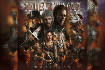 FEUERSCHWANZ – Warriors