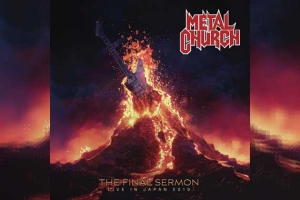 METAL CHURCH – The Final Sermon