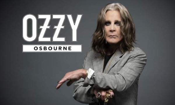 OZZY OSBOURNE muss seine Tour für 2023 definitiv absagen