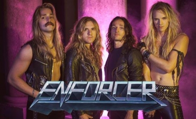 ENFORCER veröffentlichen neue Single «At The End Of The Rainbow»