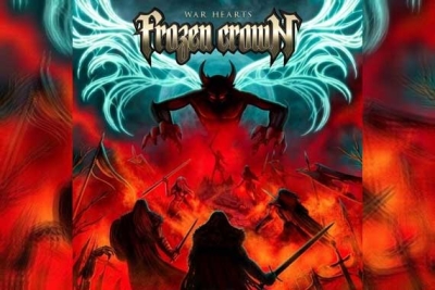 FROZEN CROWN – War Hearts