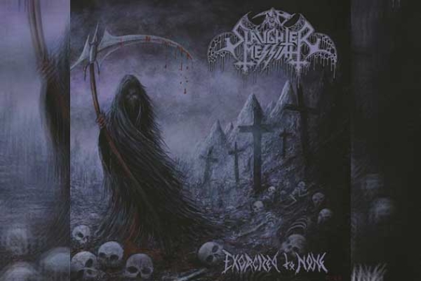 SLAUGHTER MESSIAH – Exorcized To None