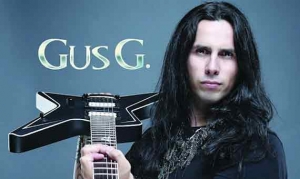 GUS G. veröffentlicht «Night Driver» als Video-Clip aus neuem Solo-Album «Quantum Leap»