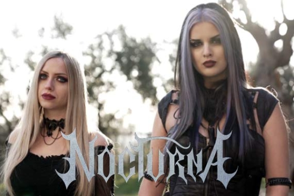 NOCTURNA veröffentlichen die Single «Blood Of Heaven» aus dem Debüt-Album von 2022 als Video